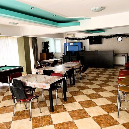 Complex Meridian Eforie Nord Zewnętrze zdjęcie