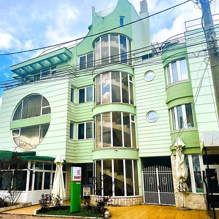Complex Meridian Eforie Nord Zewnętrze zdjęcie