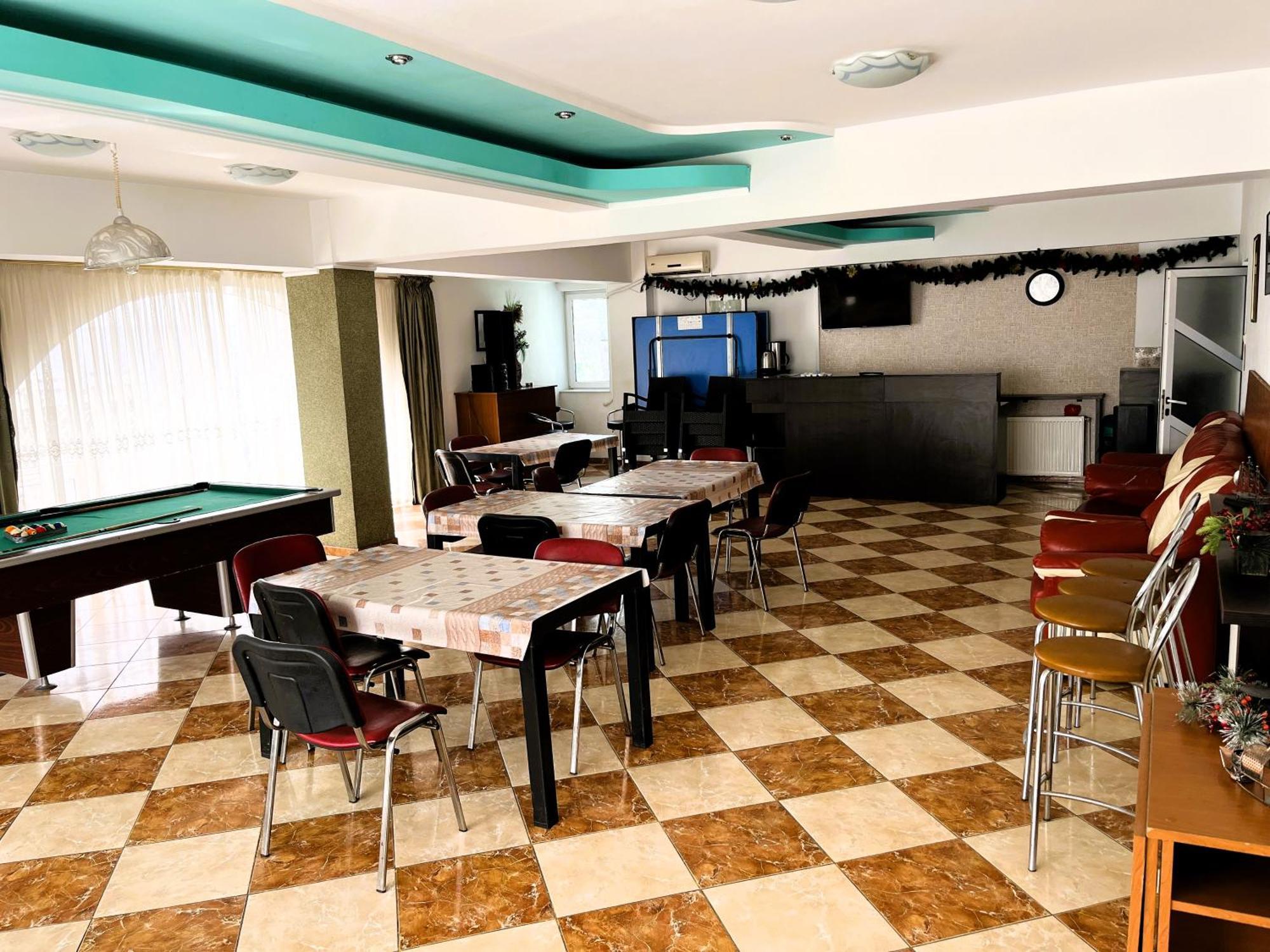 Complex Meridian Eforie Nord Zewnętrze zdjęcie