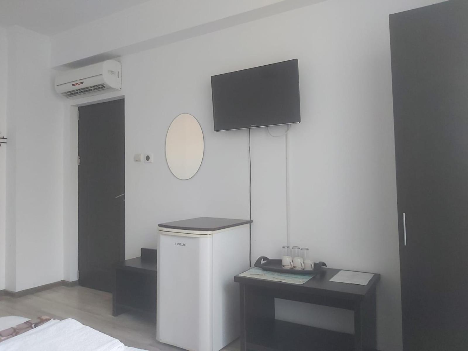Complex Meridian Eforie Nord Zewnętrze zdjęcie