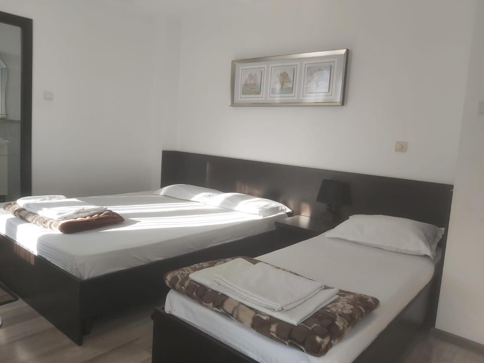 Complex Meridian Eforie Nord Zewnętrze zdjęcie