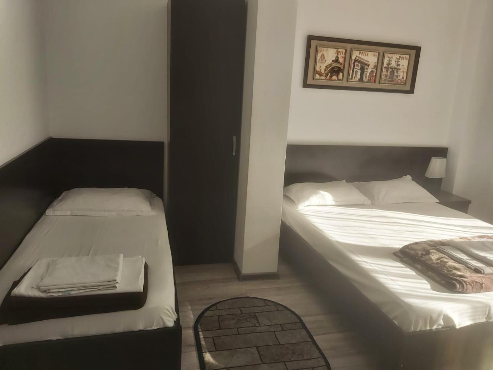 Complex Meridian Eforie Nord Zewnętrze zdjęcie