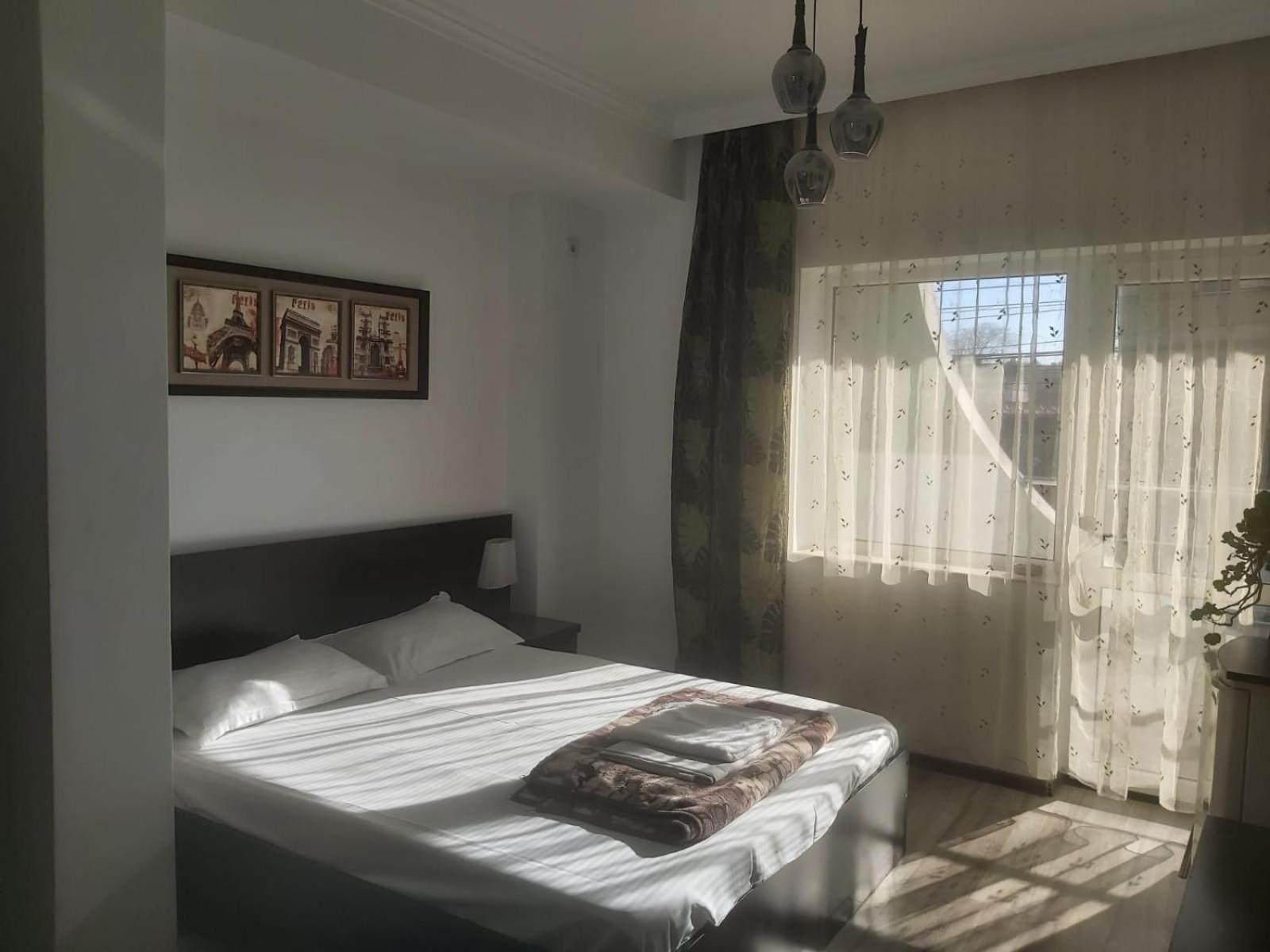 Complex Meridian Eforie Nord Zewnętrze zdjęcie